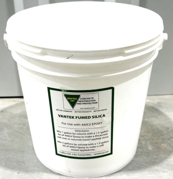 Picture of Vantek® V-Gard CSS Fumed Silica - 1 gallon Pail