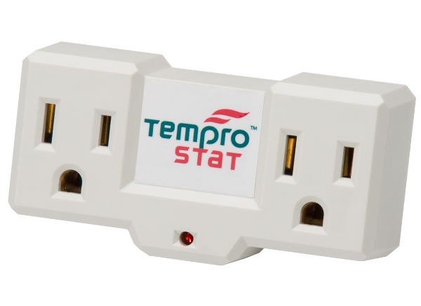 Tempro™ Freeze Protection Thermostat