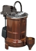 Liberty Pumps® 1/3 HP Submersible Pump - Automatic 115V