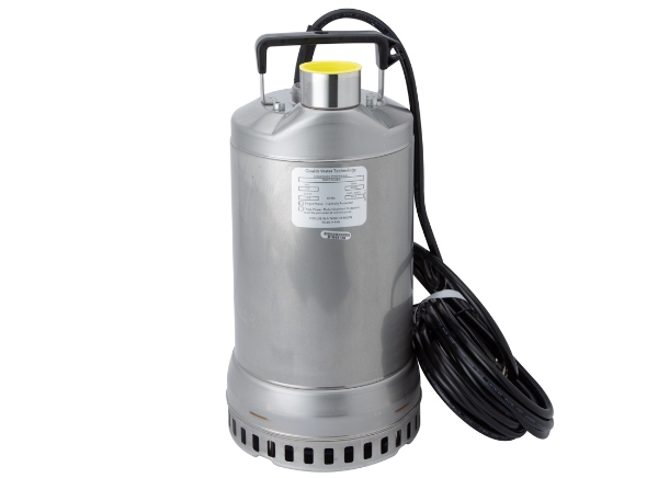 Goulds® 1/2 HP High-Capacity Submersible Pump - Manual 115V