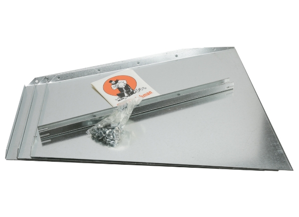 Picture of Hopper Extension 100# W/Postioner No Cover