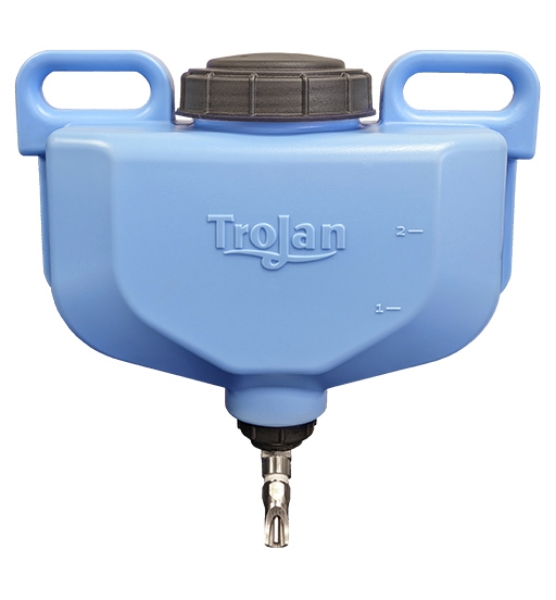 Trojan® Portable Pig Pen Waterer (3 Gallon)