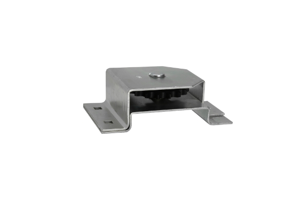 Picture of Non-Stock Pulley w/Horizontal Bracket Chain Sprocket