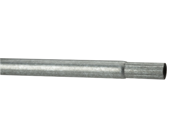 Picture of Lubing® Conduit Support Bar Conduit Pipe for Drinkers 1.05" x 10'