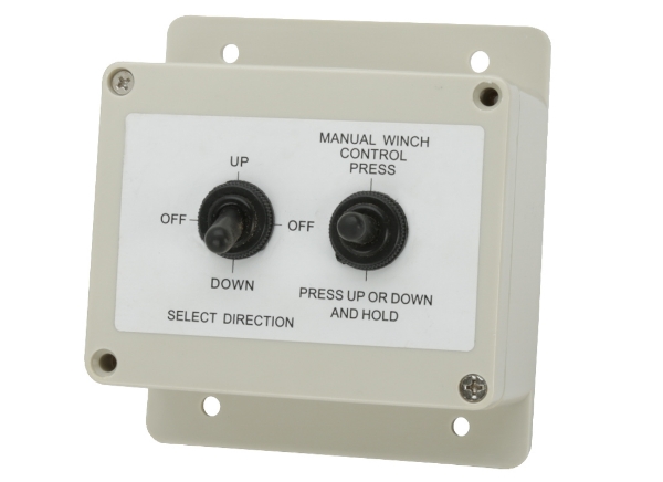 Picture of Switch For 2000# Motorized Winch