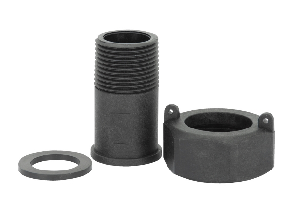Picture of Coupler W/Nut & Gasket For WM34 Water Meter