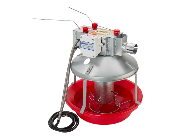 Picture of Control Unit EOL Mechanical Turkey (CSA)