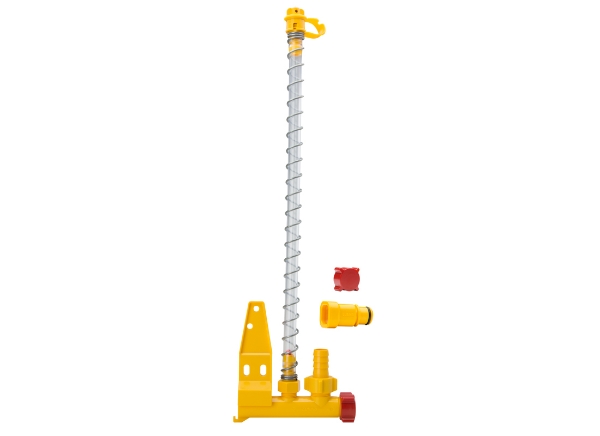 Picture of Lubing® Flush Breather 28MM Alum W/24" Standpipe