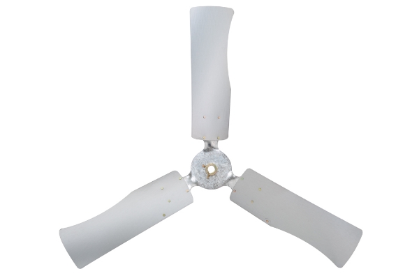Picture of Prop 48" 3-Blade Galvanized (Econo Fan) 1" Bore 34 Pitch