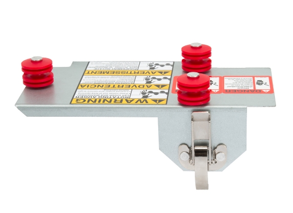 Picture of Cover Assy Hopper=EOL Control-Mechanical
