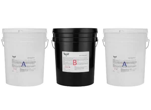 Picture of Vantek® Epoxy Clear 440LV 15 gallon Unit