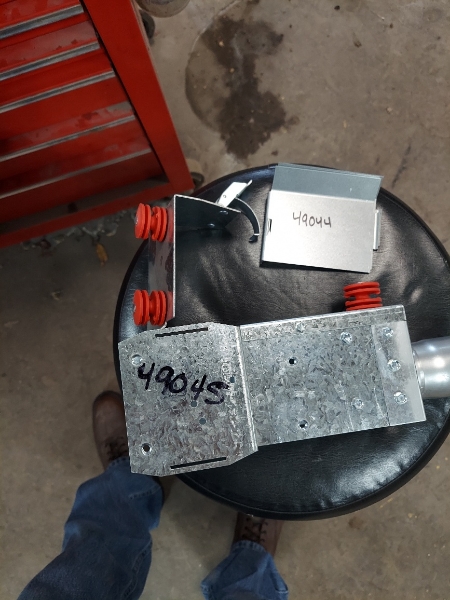 Picture of Chore-Time® Model ATF Bottom Cover