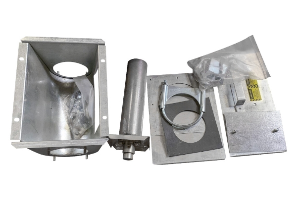 Picture of Unloader,450,Sgl Out, W/Abr,W/Boot Hdw