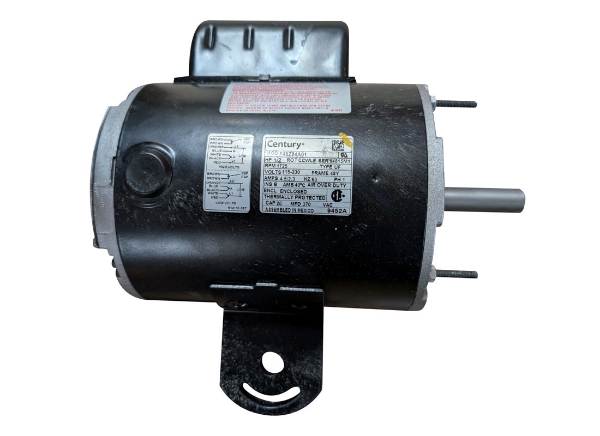Picture of Motor 1/2 HP 1725 RPM 5/8" Shaft DD For Pedestal Fan