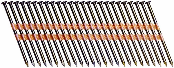 Picture of Grip Rite 2-3/8" X .113 Smooth Coated Nail D-H