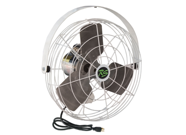 Picture of Basket Stir Fan Wired 115V 1/3HP 115/230V 24"