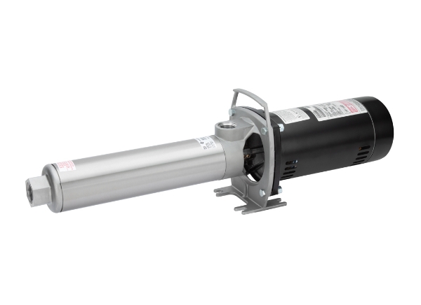 Picture of Franklin Electric® Pump Booster 1 HP 10GPM 115v/230v Stainless Steel
