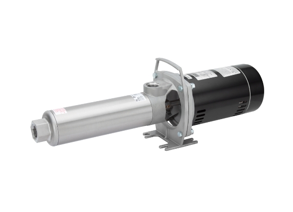 Picture of Franklin Electric® Pump Booster 1/2 HP 5GPM 115v/230v Stainless Steel