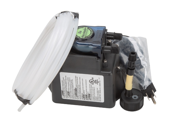Picture of Vaccinator E10SHG 120V/60HZ 80PSI 1/4" White, G tube