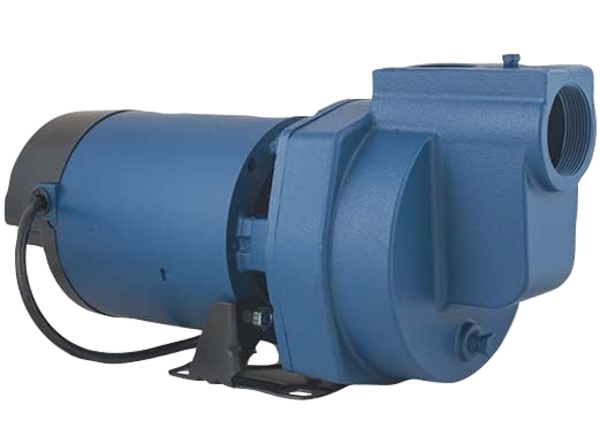 Picture of Pump Lawn Sprinkler Cast 1-1/2HP 115/230V