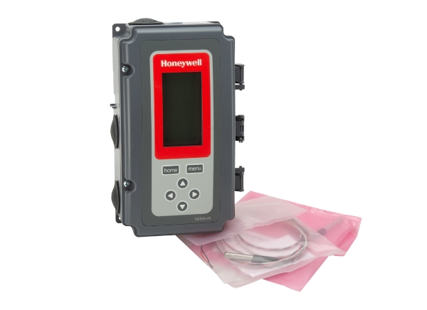 Picture of Thermostat 4 Stage w/2 Sensors Honeywell