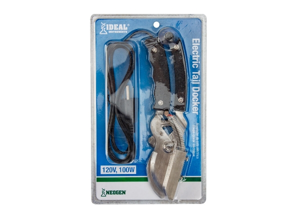 Picture of Cutter Tail Docker Electric Cauterizer 110 Volt