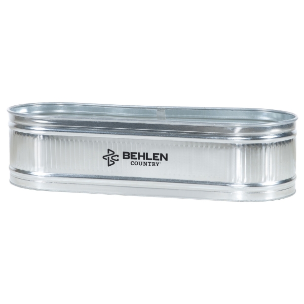 Picture of Behlen Country® 8' Farmstead Steel Oval Tank 
