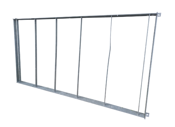 Picture of Creep Frame 48-3/4" X 7' 6" For TriBar Inserts Galv