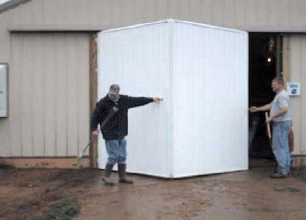 Picture of Sflex End Door Custom