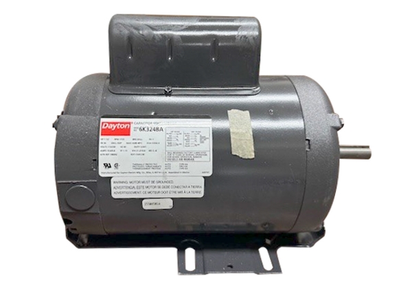 Picture of Motor 1 1/2 Hp 1725Rpm Capacitor Start