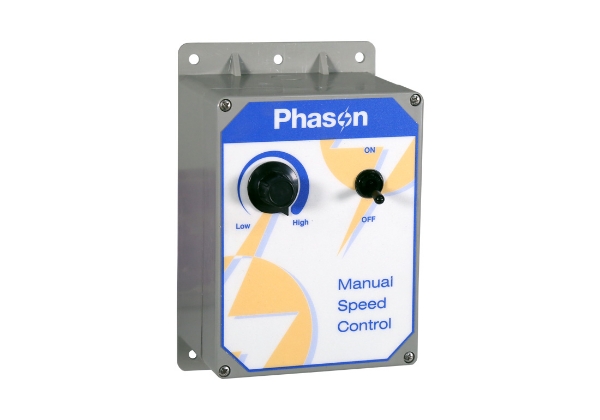 Picture of Manual Speed Control, 10 Amp MAX Motor, 120 V