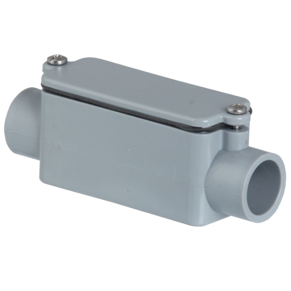Picture of Access Fitting PVC Conduit 3/4" (C-Body)