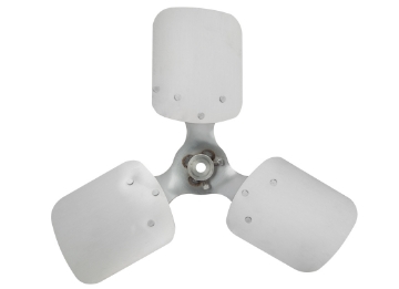 Parts Of A Hand Fan