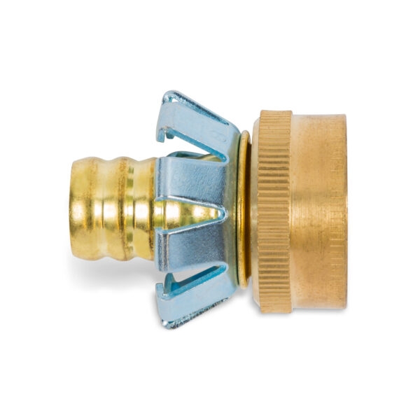 Picture of Gilmour® Pro 5/8" Brass Female Clinch Coupling
