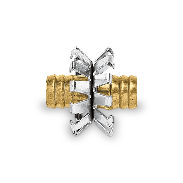 Picture of Gilmour® Pro 5/8" Brass Mender Clinch Coupling