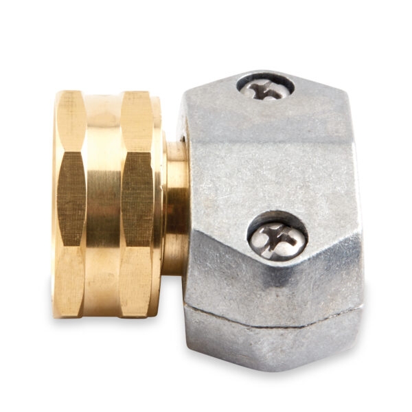 Picture of Gilmour® Pro 5/8" and 3/4" Brass Female Clamp Coupling