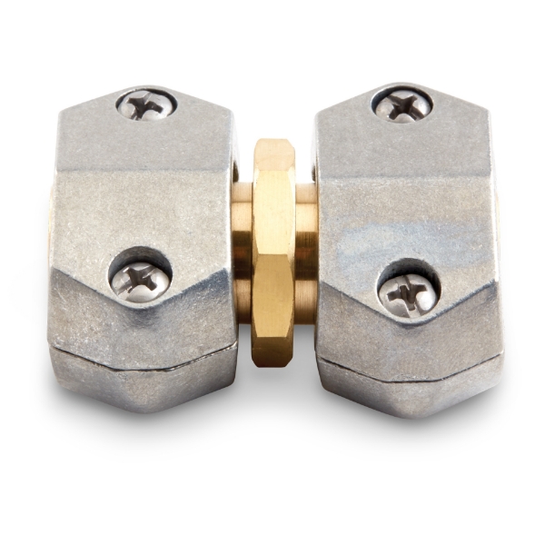 Picture of Gilmour® Pro 5/8" and 3/4" Brass Clamp Coupling