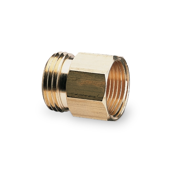 Picture of Gilmour® Pro 3/4" Male Hose to 3/4" Female Pipe Brass Connector