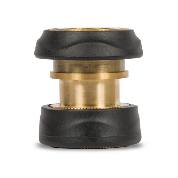 Picture of Gilmour® Heavy Duty 5/8" Metal Female Quick Connector with Auto Shut-Off