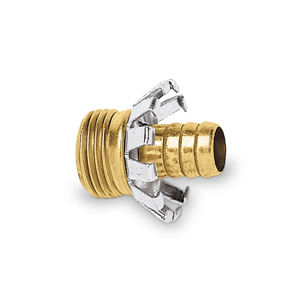 Picture of Gilmour® Pro 5/8" Brass Male Clinch Coupling