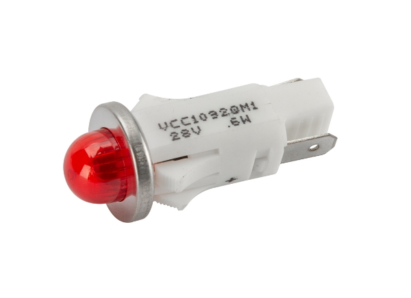 Picture of LB White® Red LED Lens Light