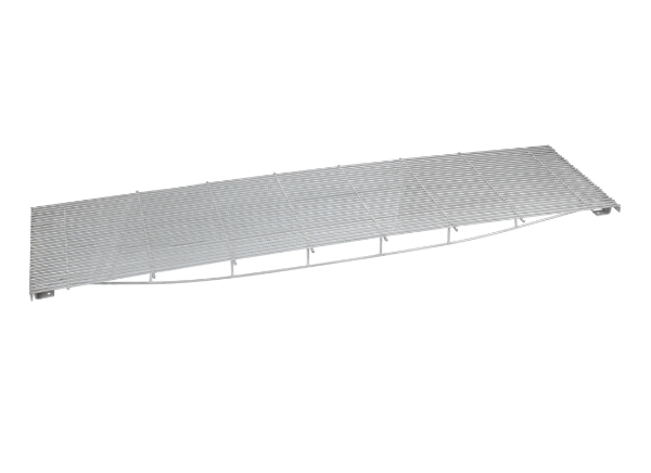 Picture of Tri-Deck 24" X 96" Self Supported Non Slip 3" Legs Galv