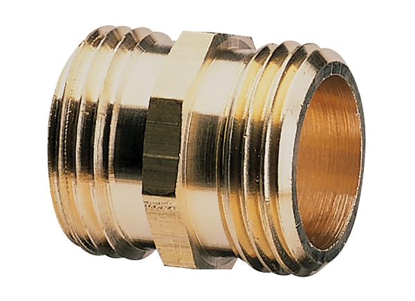 Picture of Gilmour® Pro 3/4" Male Hose to 3/4" Male Hose Connector