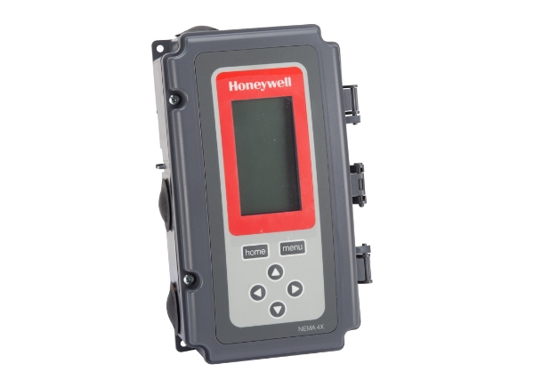Picture of Control 4 Stage Elec. Honeywell W/2 Sensors, Digital Display