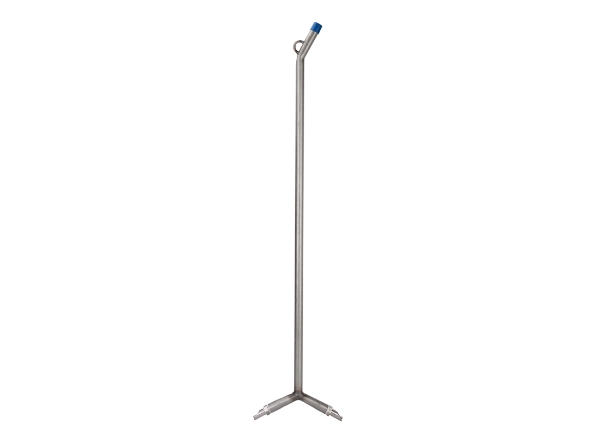 Picture of Water Hanging 36" Y SS w/ Nipple Nursery 1/2" x 3/8" Aqua Se