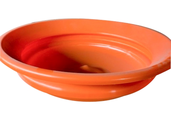 Picture of Gladiator Turkey Finishing Pan Orange