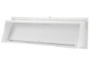 Picture of Hog Slat® Fiberglass Wall Inlet w/ Counterwight