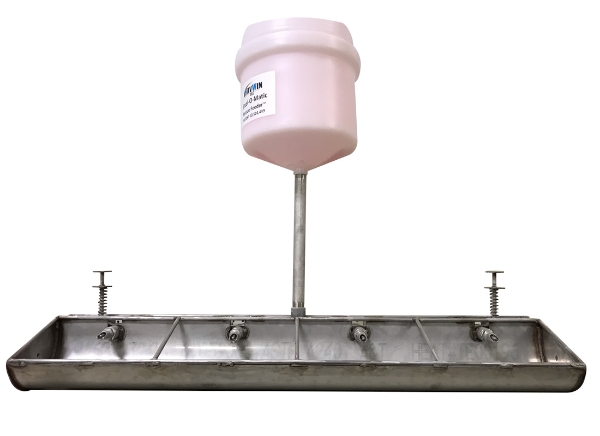 Picture of Feeder 40" Gruel -O - Matic