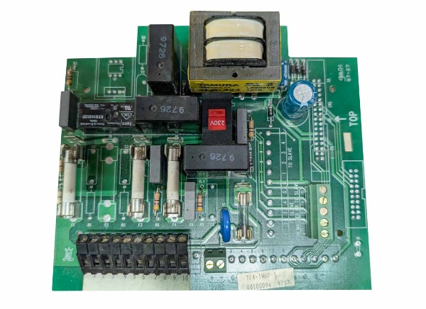 Picture of Slave Board For Tc4-1n6f1 Reworked