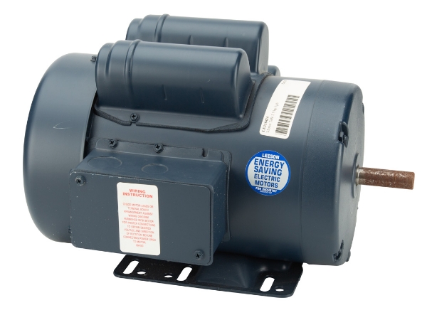 Picture of Motor Leeson TEFC 1.5 HP 1PH